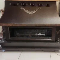 بخاری گازی پلار شومینه ای