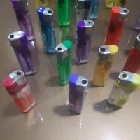 فندک نو و در حد نو