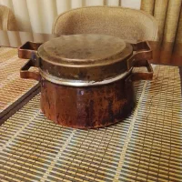 دیگچه مسی