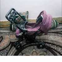 کالسکه در حد نو