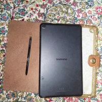 تبلت سامسونگ tab A8 به همراه قلم|تبلت|کرمان, |دیوار
