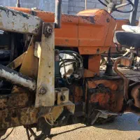 فروش یک دستگاه رومانی بیل جلو