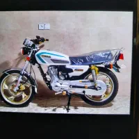 موتور نیکتاز ۲۵۰ صفر. قیمت ۲۹۰ملیون