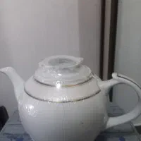 کتری قوری بزرگ‌و مجلسی