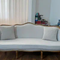 مبلمان فرانسوی ۸ نفره|مبلمان خانگی و میز عسلی|گرگان, |دیوار