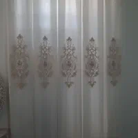 پرده حریر|پرده، رانر، رومیزی|رفسنجان, |دیوار