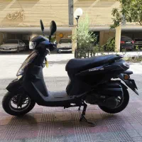 فروش موتور بدون کلاچ رهرو پلاس۱۲۵ پلاک اصفهان