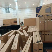 تلویزیون ۵۵ اینچ فقط فقط ۳۵۷۰۰|تلویزیون و پروژکتور|قم, نیروگاه|دیوار