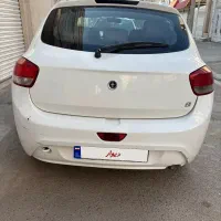 ماشین‌ تیبا دو تمیز مدل ۹۶