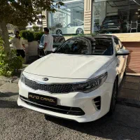 اپتیما GT Line مدل 2016