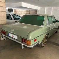 بنز ۲۳۰ ۱۹۷۴|خودرو کلاسیک|تهران, بلوار کشاورز|دیوار