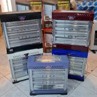 بخاری برقی