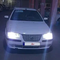 سمند ای اف سون 97