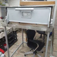 فریزر فر ساندویچی فر پیتزا یخچال چهار درب|یخچال و فریزر|رشت, منظریه|دیوار