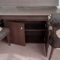 میز نهار خوری|میز و صندلی غذاخوری|سنندج, |دیوار