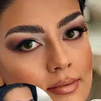 شینیون ومیکاپ ویژه|خدمات آرایشگری و زیبایی|کرمانشاه, |دیوار