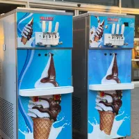 دستگاه بستنی تلمیکس کارکرده