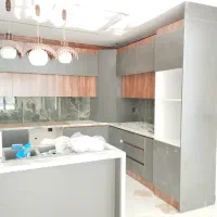 نصاب درب اتاقی وکمدی وروکوب و کابینت