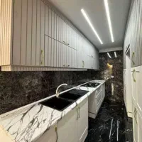 کابینت آماده شاهان/ نئوکلاسیک/ امدی اف. کات مستر