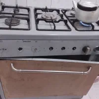 اجاق گاز پنج شعله