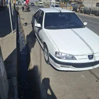 پژو پارس مدل ۹۱