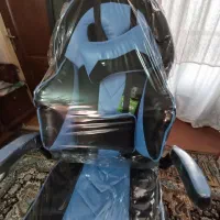 حراج صندلی گیمینگ دارای ضمانت نامه ۲۸ ماهه|مبلمان اداری|کرمان, |دیوار