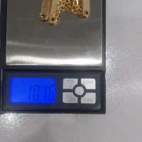 زنجیر ورساچی طلا۱۸عیار