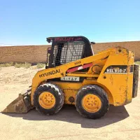 فروش مینی لودر ( فروش بابکت ) هیوندا ۸۵۰ خط ۷