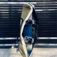 ست کامل اسنوبرد سالامون قدSalamon Snowboard 159cm|ورزش‌های زمستانی|شیراز, قصرالدشت|دیوار