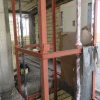 اوستکارماهراسکلت اسانسور