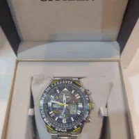 ساعت سیتیزن اصلی خلبانی|ساعت|اسلام‌شهر, مظفریه|دیوار