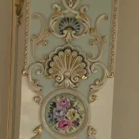 پارکت دکوراسیون داخلی کناف گچبری پیش ساخته صفرتاصد|خدمات پیشه و مهارت|تبریز, |دیوار