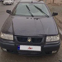 سمند ال‌ایکس مدل 88