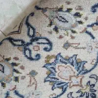 ۳ تخته فرش دستباف ۹ متری نایین یزد|فرش|شیراز, اصلاحنژاد|دیوار