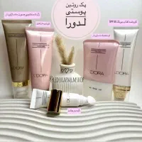 کرم دور چشم ضد افتاب ماسک مو ابرسان ژل شست وشوی|آرایشی، بهداشتی، درمانی|قم, نیروگاه|دیوار