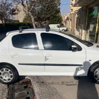 پژو ۲۰۶ تیپ ۲ مدل ۱۳۹۱ کم کار