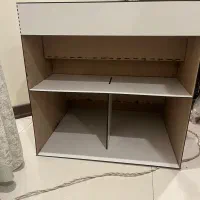 استند مدل پله ای|کتابخانه، شلف، قفسه‌های دیواری|تهران, شهرک چیتگر|دیوار