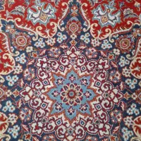 فرش گرد ماشینی