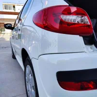 پژو۲۰۷ tu3|خودرو سواری و وانت|قم, فرهنگیان و شهربانی|دیوار