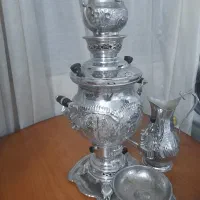 سماورنو و بدون استفاده مال جهیزیم بوده