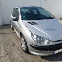 206مدل 85|خودرو سواری و وانت|رشت, حافظ آباد|دیوار