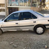 پژو ۴۰۵ GLX