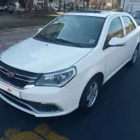 جیلی gc6 اکسلنت ۱۳۹۷|خودرو سواری و وانت|تهران, آهنگ|دیوار