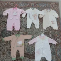لباس نوزادی