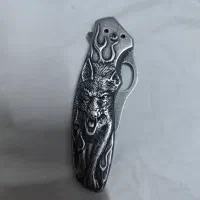 چاقو فولادی