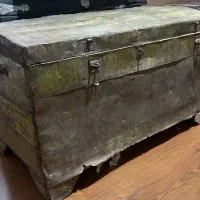 صندوقچه قدیمی|کلکسیون اشیاء عتیقه|سبزوار, شهرک اندیشه|دیوار