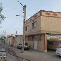 فروش ساختمان دو طبقه ۲۲۵ متری در مرکز شهر|فروش خانه و ویلا|کلاله, |دیوار