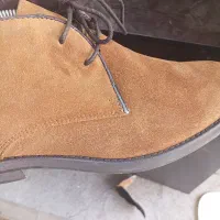 نیم بوت مردانه اصل، طبی، کاملاً نو و خارجی|کیف، کفش، کمربند|بومهن, |دیوار