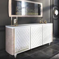 آینه کنسول میز تی وی ست|میز تلویزیون|شاهدشهر, |دیوار