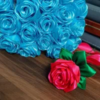 دسته گل ربانی